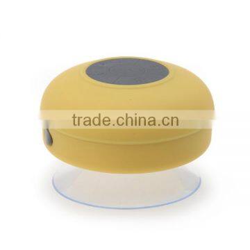 Bathroom Mini Wireless Waterproof Bluetooth Speaker