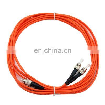 ST FC Fiber Optic Patch Cord