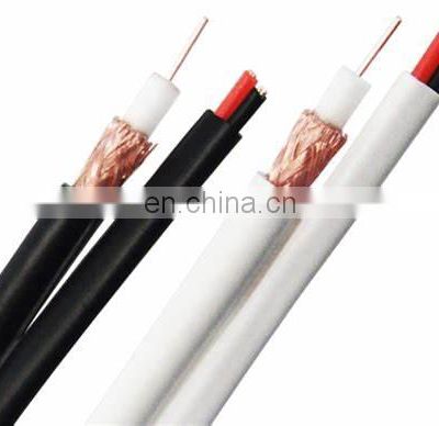 RG59 Coaxial Cable CCTV Siamese RG59 2C Cable