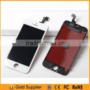 Factory price cheap original replacement lcd touch screen display digitizer assembly for iphone 5 5s 5c