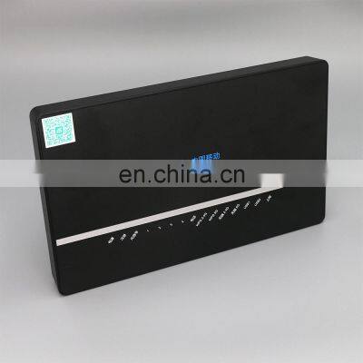 G-140W-C Mobile 4GE dual band Lan port 2.4G/5G modem wifi gpon ont router