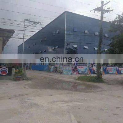 Aluminum Frame Glass Curtain Wall Tempered Insulated Glass for Building