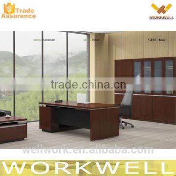 WORKWELL Hot Sell Particle Board Executive Office Table/Manager table S4-200B                        
                                                Quality Choice