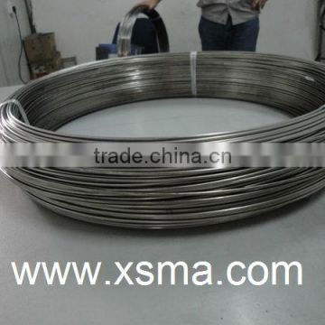 GR.19 (Ti-3Al-8V-6Cr-4Mo-4Zr) beta titanium wire for titanium spring