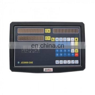 2 Axis Digital Readout Dro for Milling Lathe Machine With Linear Scale photo-2