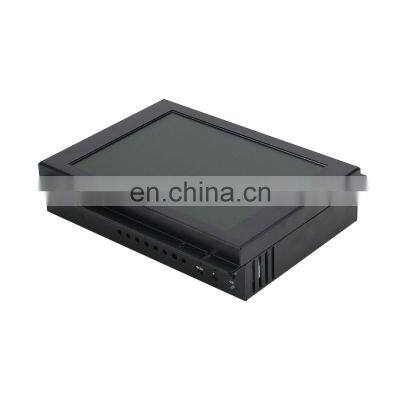 Industrial 8.4'' LCD Display Monitor for Replacing FANUC 9