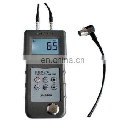 1.0mm to 245mm 0.05inch to 8inch Digital UM6500 Ultrasonic Thickness Gauge Tester Meter