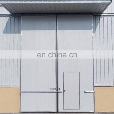 China cheap light steel structure outdoor metal storage shed collapsible buildings for Malaysia