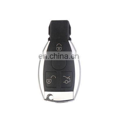 2 / 3 Buttons BGA & NEC Car Remote Key Shell Case Fob For Mercedes-Benz C300 C350 CL500 CL600 CLS CLK GL ML SL Car Key