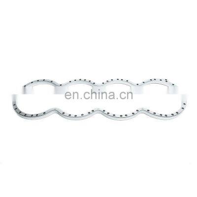 AOSU Silver Aluminum K-Series Engine Block Guard K24 For Honda For K24 Engines photo-3