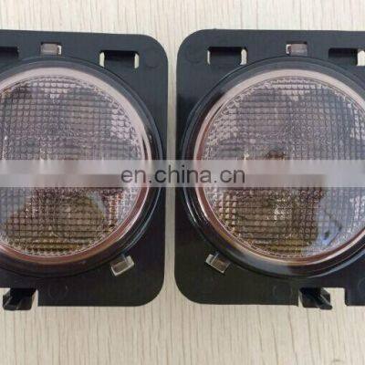 J025 Fender Led Signal Lights Turn Signal FOR JEEP FOR Wrangler JK 2007-2017 Accessories for Jeep JK LANTSUN photo-2