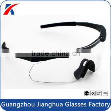 CE Standard Anti-shock Wargame Tactical Ballistproof Safety Shooting Ballistic Eyewear