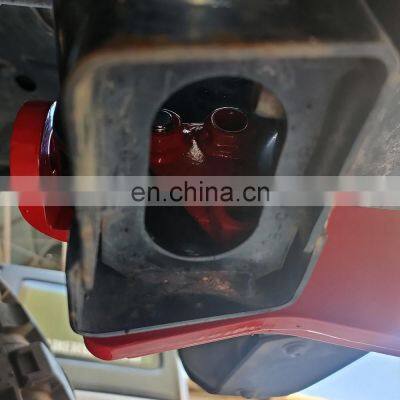 Reinforced Front Bumper Trailer for Jeep Wrangler JL Tow Hook New Accessories Offroad Parts