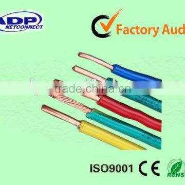 security alarm cable facory diretly sale