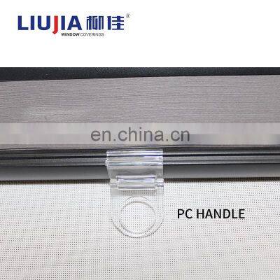 Hot Sale Cordless Blackout Indoor Manual Honeycomb Blinds Popular Daylight Honeycomb Blinds Windows Blinds