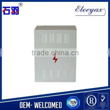 Customized Distribution Box/SK-6555/wall Mount Electrical Enclosure Weatherproof/waterproof Outdoor Telecom Cabinet photo-3