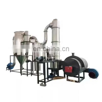 XSG Quality And Quantity Assured Best Sale Widely Using Industrial Dryer Spin Flash Dryer Drying Machine