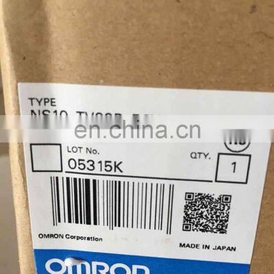 Brand New Omron 10'' HMI NS10-TV00B-ECV2 Omron 10 inch Panel