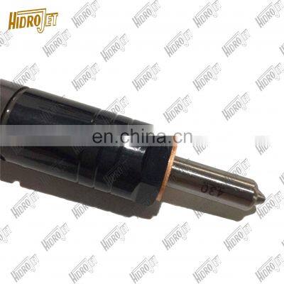 High Quality Fuel Injector 454-5091 Injector 4545091 for 320D2 E320D2 C7.1 photo-3