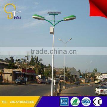 Solar technology LED Street Light with 12/24v circuit from China manufacturer