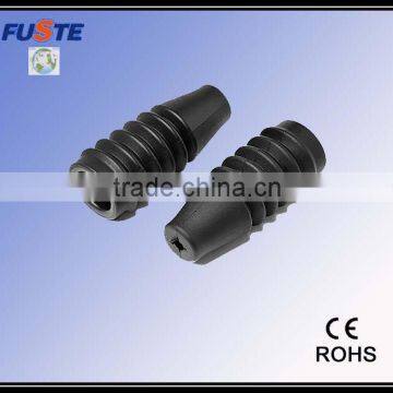 Injection custom rubber bellows dust boot