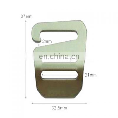 Custom metal buckle sheet metal stamping parts hardware parts