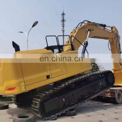 Small 74.5kw 0.53m3 Crawler Excavator 313D2 GC/313 D2 GC photo-4