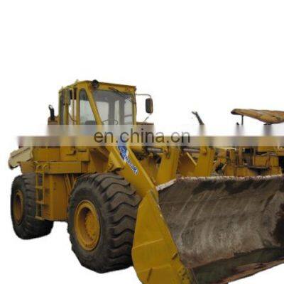 Japan used wheel loader Kawasaki 85Z for sale in Shanghai