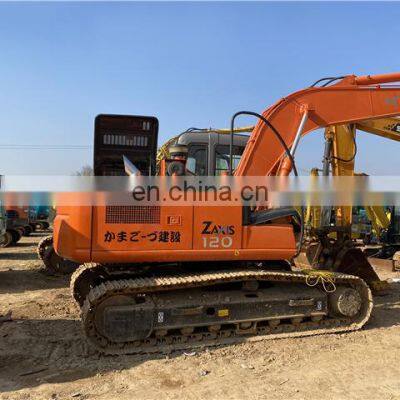 hitachi Japan brand zx120 zx130 zx135 digger for sale