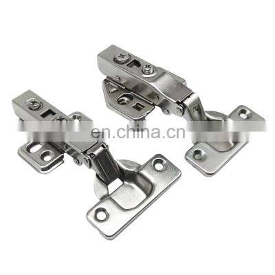 Adjustable 3d Automatic Soft Closing Hinge Automatic Concealed Hydraulic Buffer Kitchen Cabinet Hinges