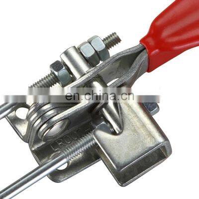 DK603-5 Spring Destaco Toggle Clamps Latch With Wrench-free Adjustment photo-4