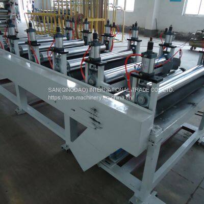 Paper Slip Sheet Machine