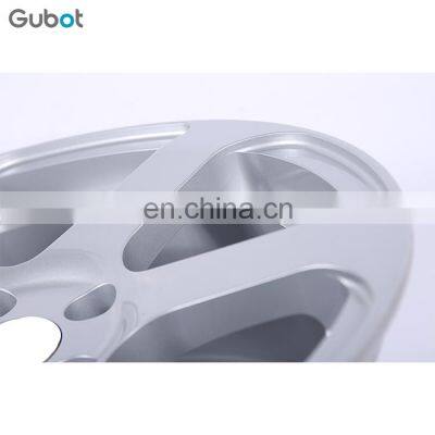 China 5 Holes Vehicle Wheel Suppliers Price Rim Manufacturers Alloy Mag Wheels for Car photo-5