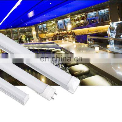 T5 T8 RGB White Blue Red Green Color LED Tube photo-2