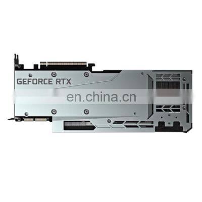 Gigabyte RTX 3090 GAMING OC 24G Magic Eagle Gaming Graphics Card photo-4