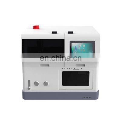 China Supplier Intelligent Automatic Mass Spectrometry Sample Pretreatment Instrument Sample Pretreatment System