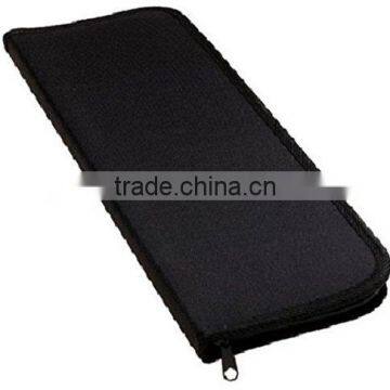 Travel Essentials Travel Tie Case, Cuff Link / Tie Clips Storage Quality Choice photo-2