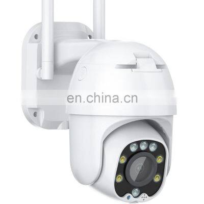 5MP IP Camera Wireless WIFI 5X Optical Zoom Security Outdoor PTZ 1080P HD CCTV Dome Surveillance Cam Motion Tracking CamHipro