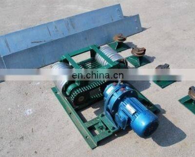 Rabbit Manure Scraper Machine 008615093262873 photo-3
