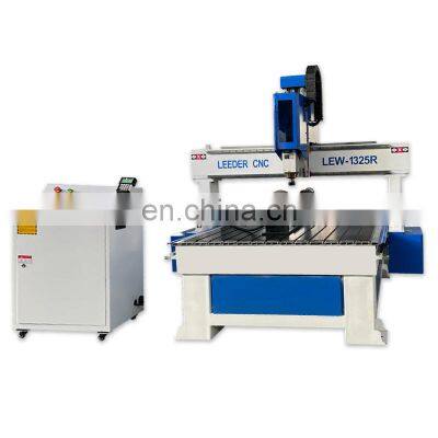 Jinan automatic engraving machine 1325 1625 4-axis cutting machinery CNC milling machine