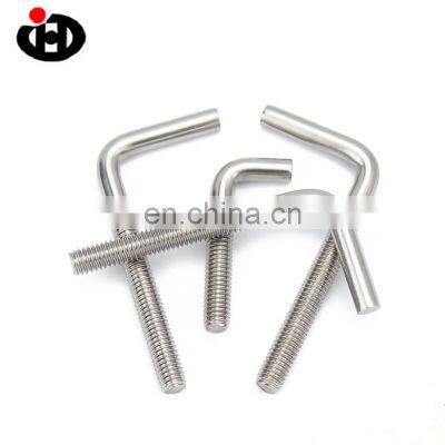 High Quality JINGHONG Plain Anchor Hook L Bolt photo-3
