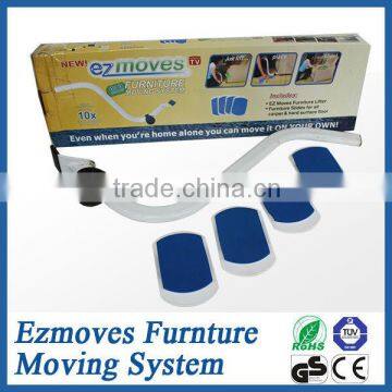 2015 Easily moving men furniture sliders as seen on TV