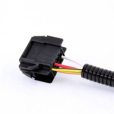 OEM 3985226-1 3171530 20504685 1063332 20889693 5610807 Truck Pedal Sensor-5 Lines Black for VOLVO DAF photo-3