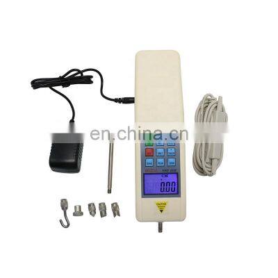 HF-500 Portable Dynamometer Digital Push Pull Gauge With RS232 Digital Force Meter Economic Force Gauge photo-5