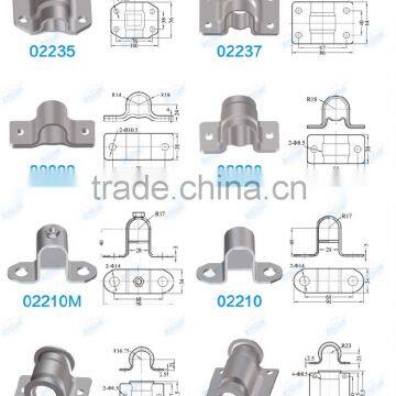 VAN Truck body acrylic light guide plate components short guide plate