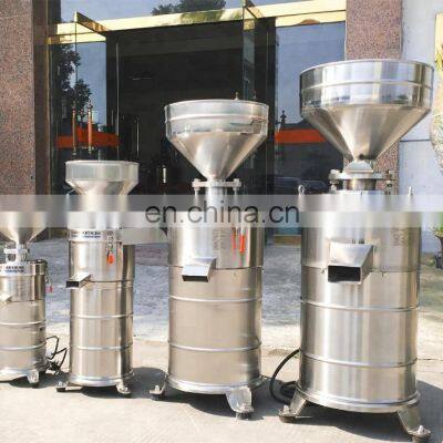 Stainless Steel Soya Milk Machine Soya Milk Making Machine Soya Processing Machine photo-4
