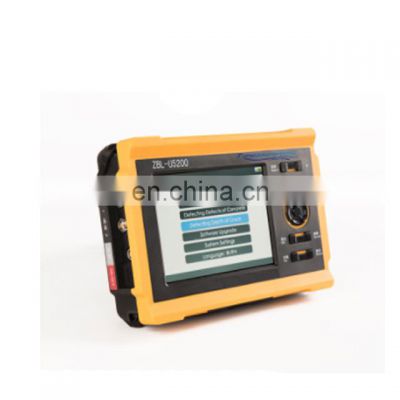 Taijia zbl-u5200 Portable ultrasonic detector Non Metal Ultrasonic Pulse Detector ultrasonic concrete tester Price