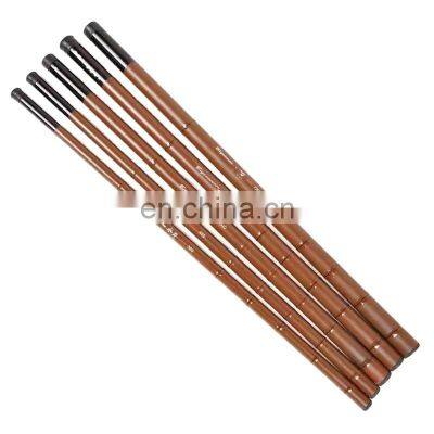 Premium quality cheap china wholesale  extreme fishing rod 4.5m carbon fiber set