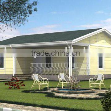 Modern Prefabricated House luxury villa design