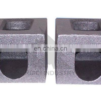 Blocks Fitting BL BR TL TR ISO1161 Steel Container Corner Casting photo-4